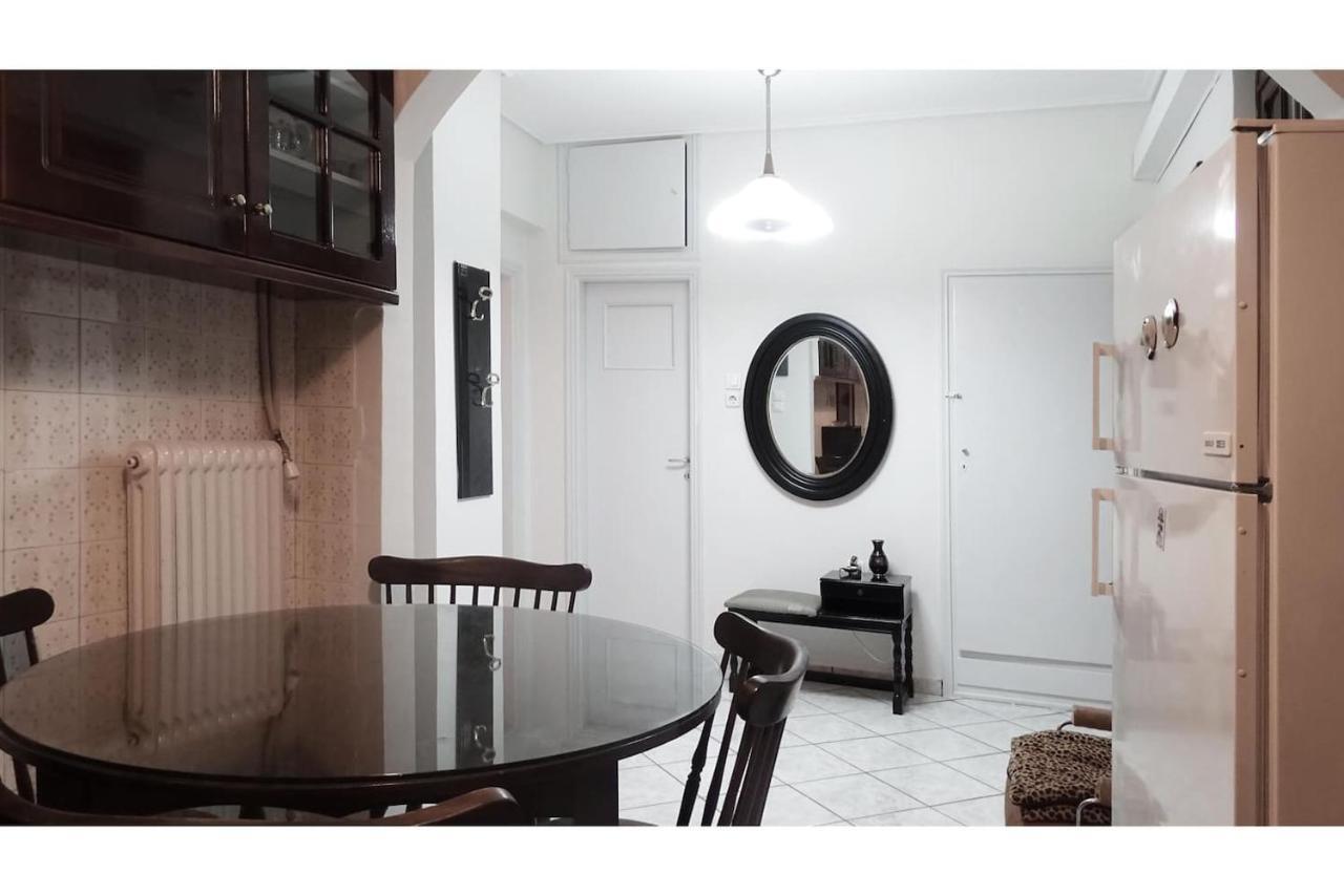 Athens, Cholargos Metro Appartment Zewnętrze zdjęcie