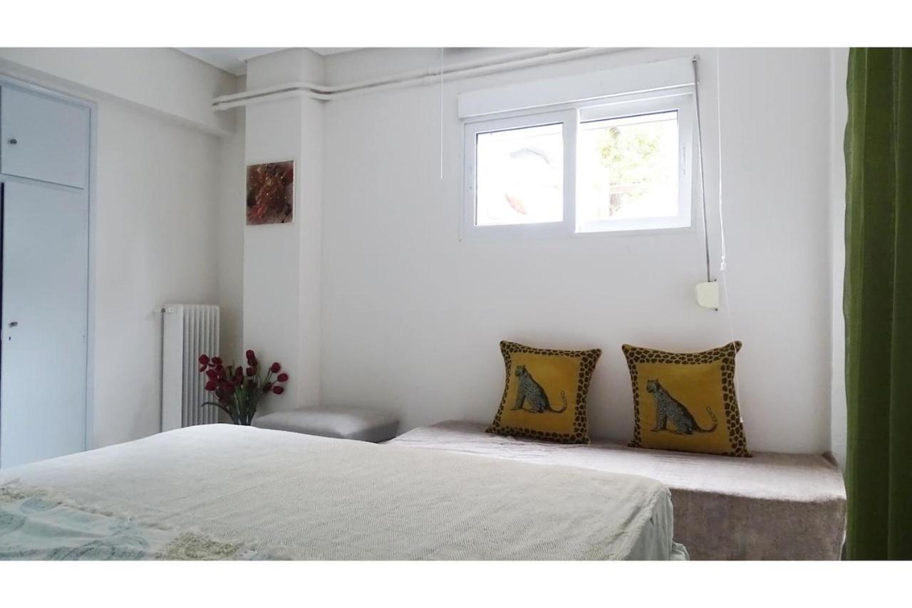 Athens, Cholargos Metro Appartment Zewnętrze zdjęcie
